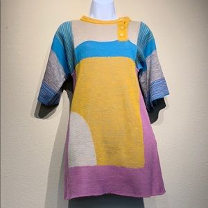 Tsumori Chisato mini dress or top. | Size 2 |